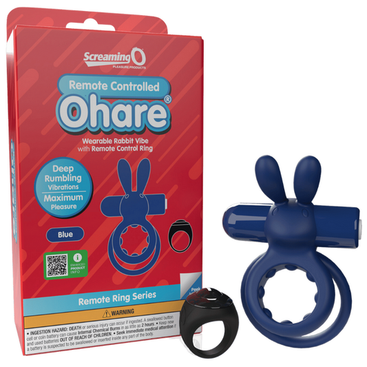 Remote Control Ohare (Blue)-ARCHAR-BU
