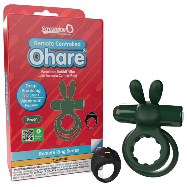 Remote Control Ohare (Green)-ARCHAR-GN