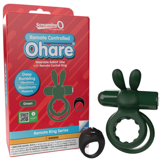 Remote Control Ohare (Green)-ARCHAR-GN