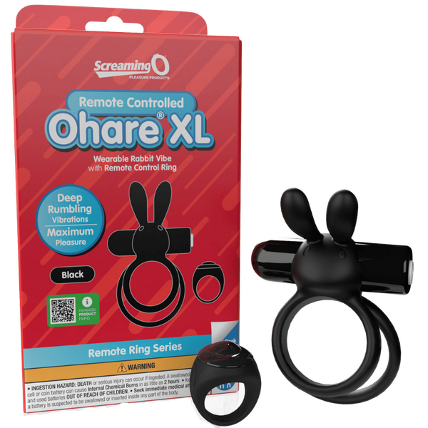 Remote Control Ohare XL (Black)-ARCHARXL-BL