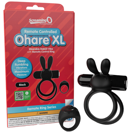 Remote Control Ohare XL (Black)-ARCHARXL-BL