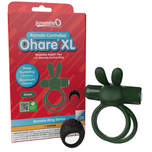 Remote Control Ohare XL (Green)-ARCHARXL-GN