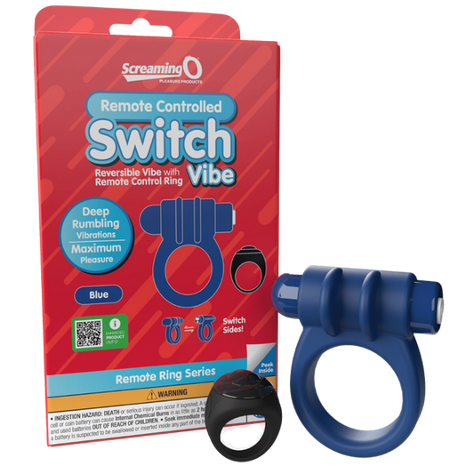 Remote Control Switch Vibe (Blue)-ARCSW-BU