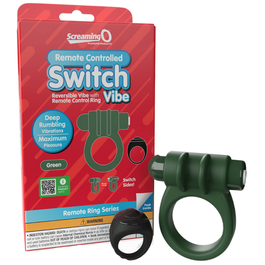 Remote Control Switch Vibe (Green)-ARCSW-GN