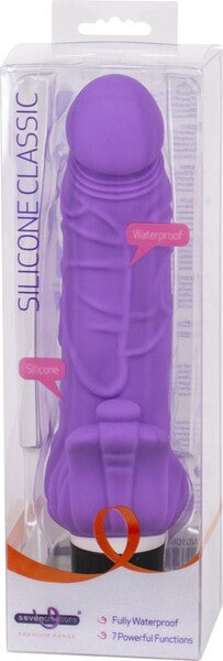 Silicone Classic Viking (Lavender)-B0092P9SPGPX