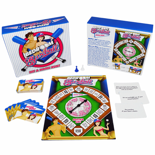 Bedroom Baseball-BG07