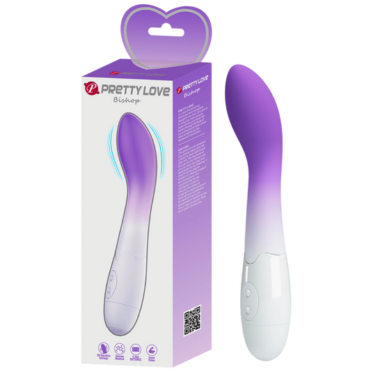 Bishop (Purple/White)-BI-014220-A6