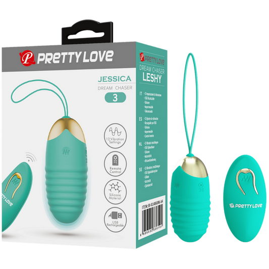 Rechargeable Jessica Dream Chaser (Seafoam)-BI-014362W-3A4