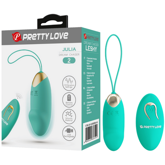 Rechargeable Julia Dream Chaser (Seafoam)-BI-014362W-4A4