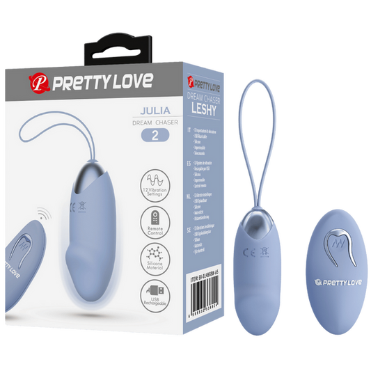 Rechargeable Julia Dream Chaser (Baby Blue)-BI-014362W-4A5