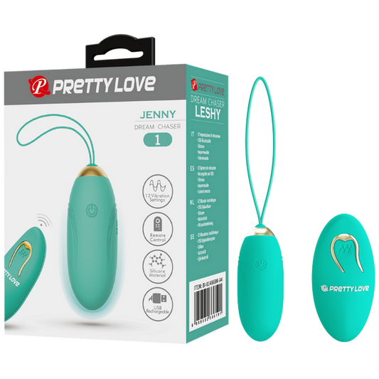 Rechargeable Jenny Dream Chaser (Seafoam)-BI-014362W-9A4