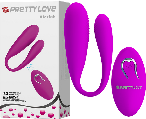 Rechargeable Aldrich (Purple)-BI-014430