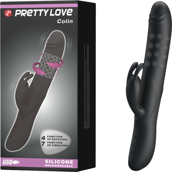 Rechargeable Colin (Black)-BI-014443