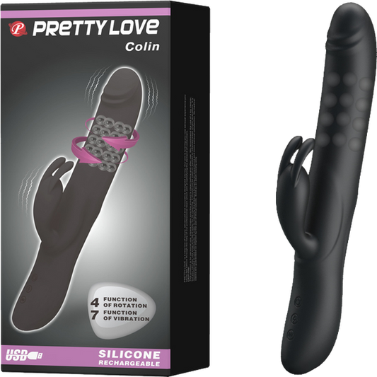 Rechargeable Colin (Black)-BI-014443