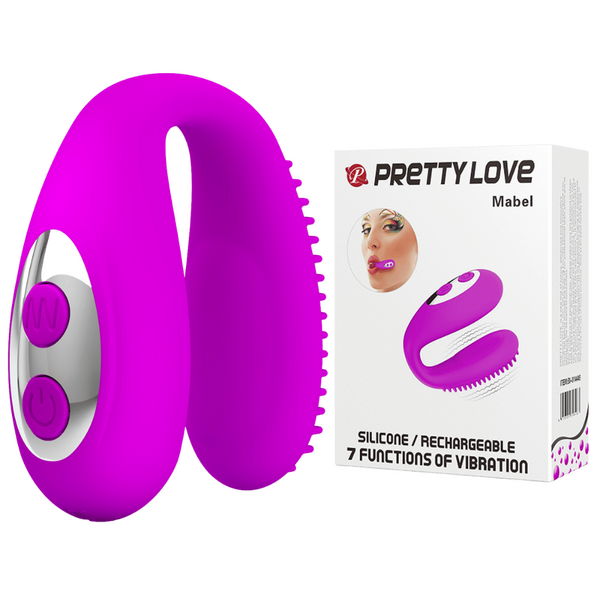 Rechargeable Mabel (Purple)-BI-014449