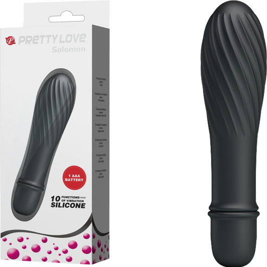 Solomon (Black)-BI-014503-4