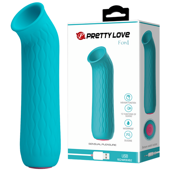 Rechargeable Ford (Blue)-BI-014547-6