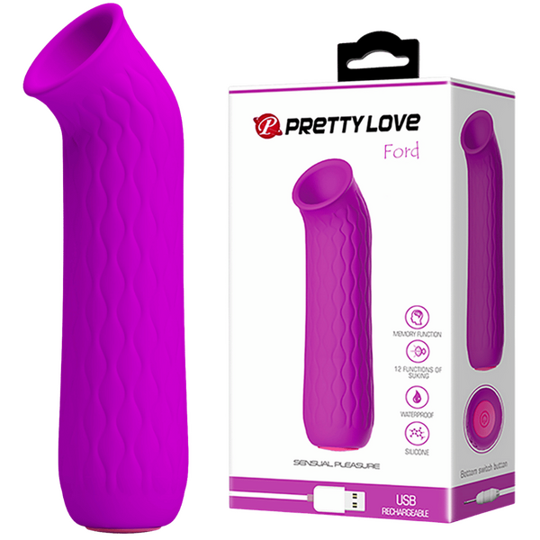 Rechargeable Ford (Purple)-BI-014547