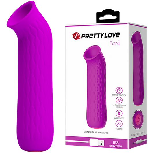 Rechargeable Ford (Purple)-BI-014547