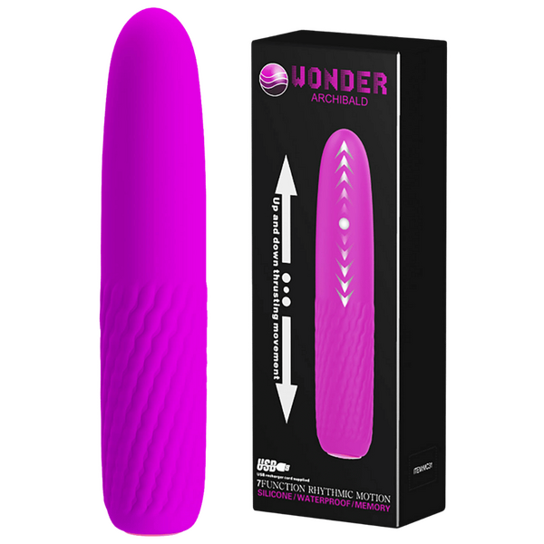 Rechargeable Archibald (Purple)-BI-014589 (MC31)