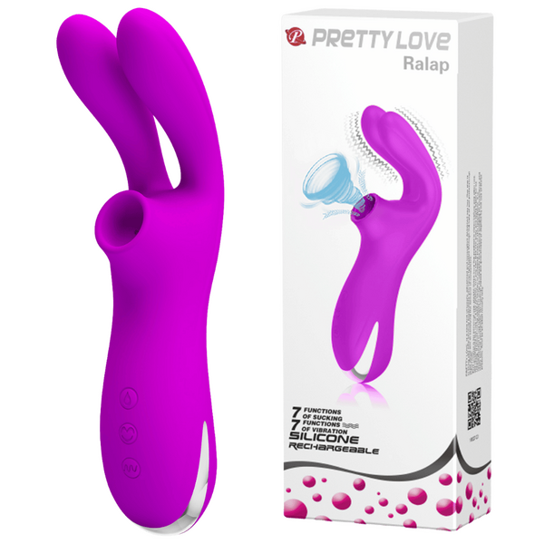 Rechargeable Ralap (Purple)-BI-014601