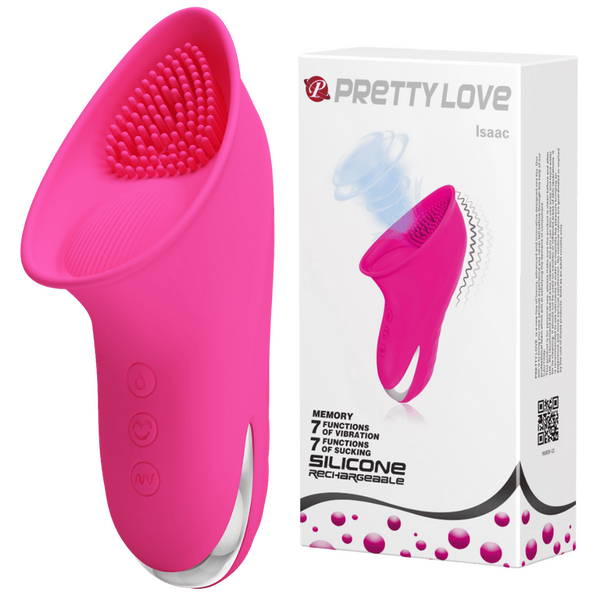 Rechargeable Isaac (Pink)-BI-014651-1