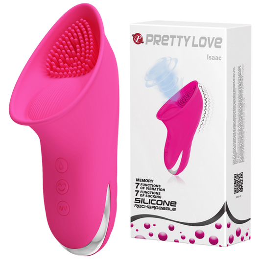 Rechargeable Isaac (Pink)-BI-014651-1