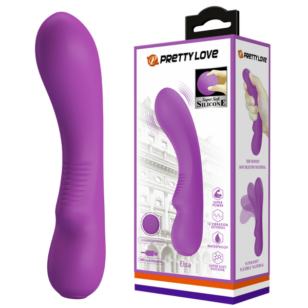 Rechargeable Elsa (Purple)-BI-014667-1