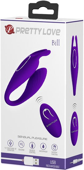 Bill (Purple)-BI-014700W