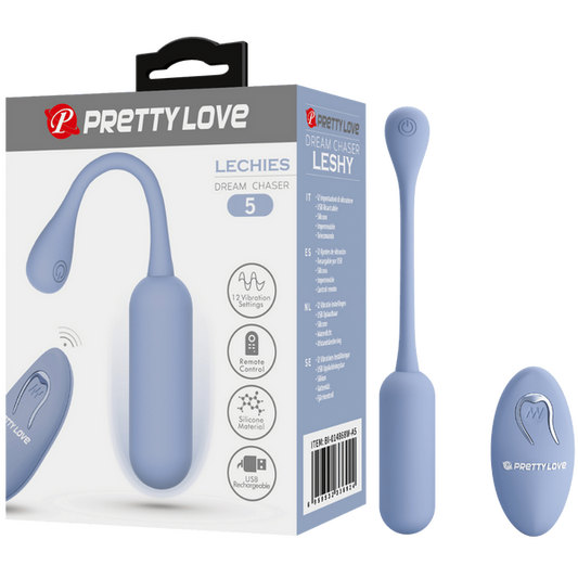 Rechargeable Lechies Dream Chaser (Baby Blue)-BI-014867W-A5