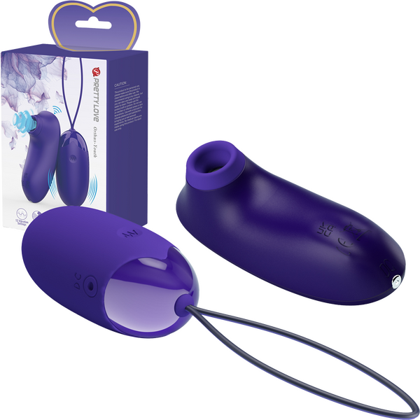 Rechargeable Orthus - Youth (Purple)-BI-014901WL