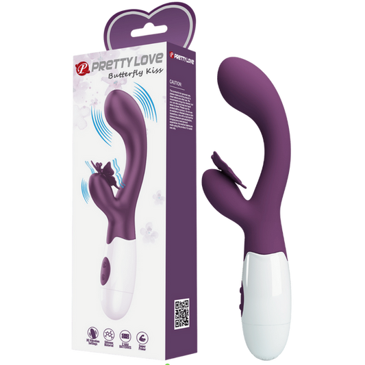 Butterfly Kiss (Purple)-BI-014927-A2
