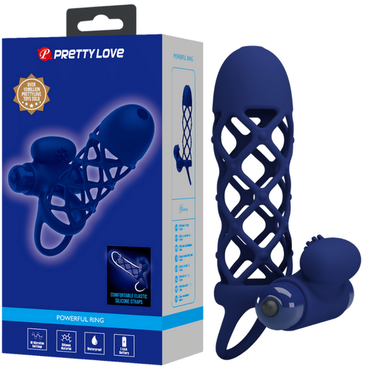 Giann - Powerful Ring (Navy Blue)-BI-026236-3