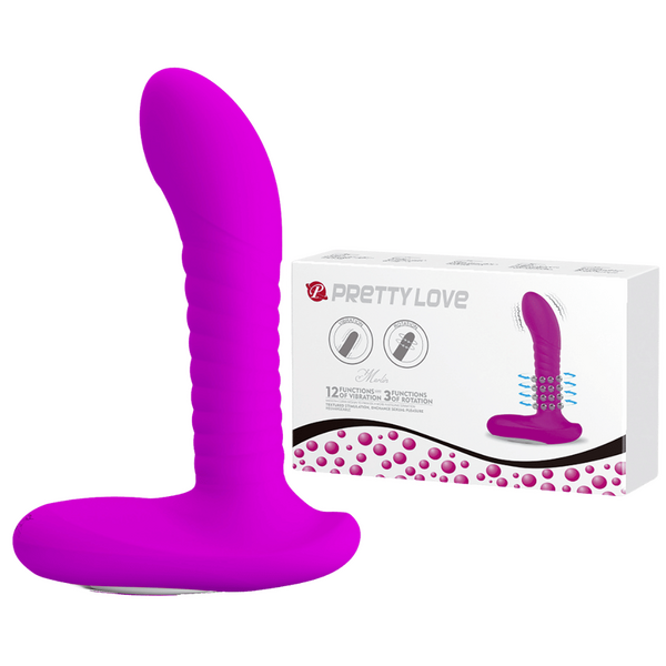 Rechargeable Merlin (Purple)-BI-040065