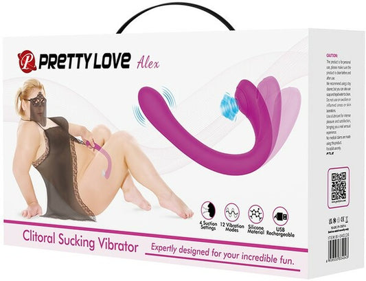 Rechargeable Alex (Purple)-BI-040126