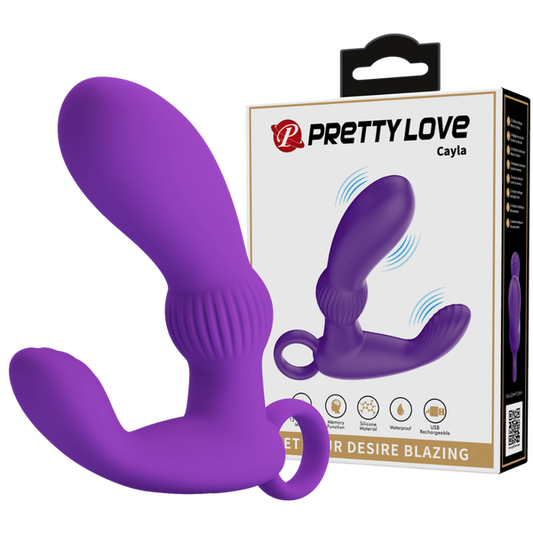 Rechargeable Cayla (Purple)-BI-040170-1