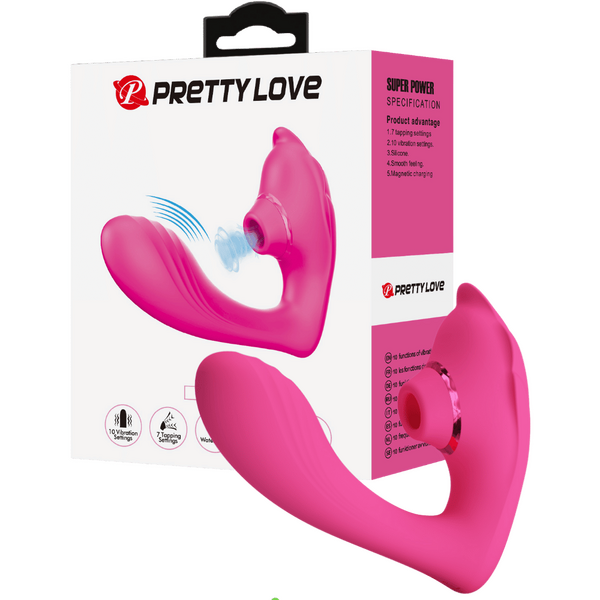 Rechargeable Nemo (Pink)-BI-040190
