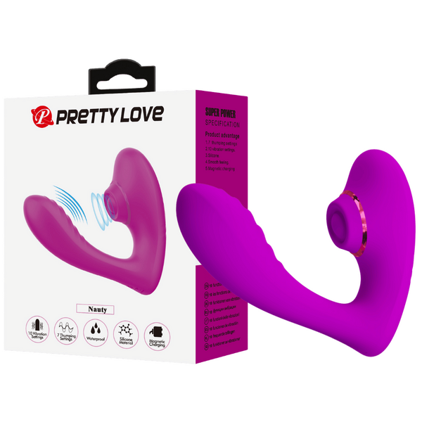 Rechargeable Nauty (Purple)-BI-040191