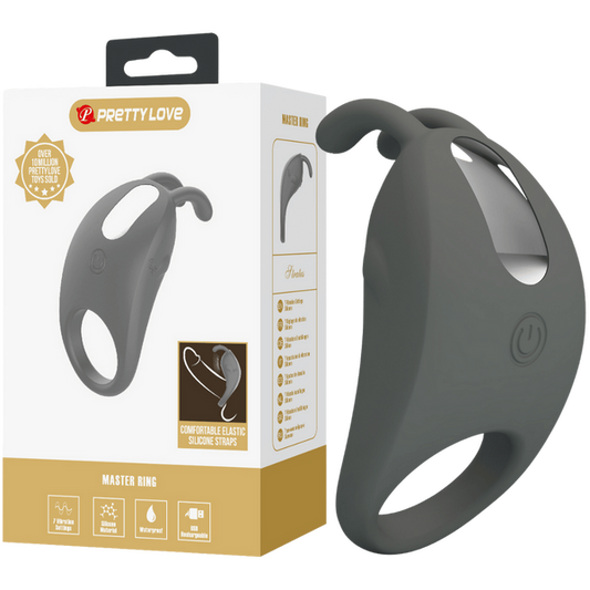 Stratus - Master Ring (Grey)-BI-210152-2