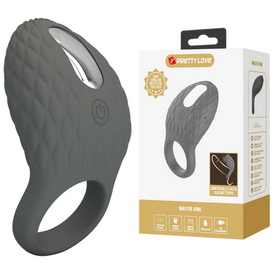 Helious - Master Ring (Grey)-BI-210192-1