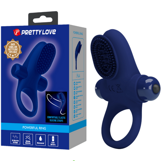 Palle - Powerful Ring (Navy Blue)-BI-210205-3