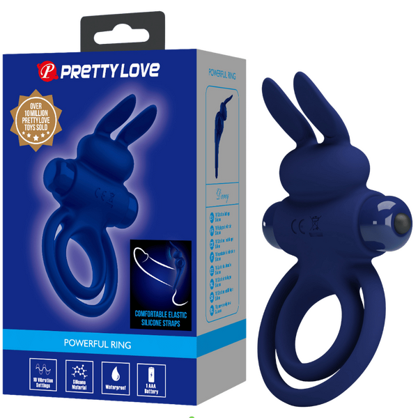Darey - Powerful Ring (Navy Blue)-BI-210206-3