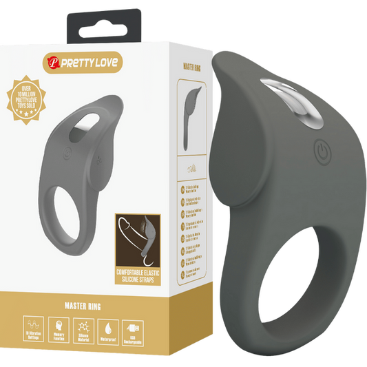 Alto - Master Ring (Grey)-BI-210235-1