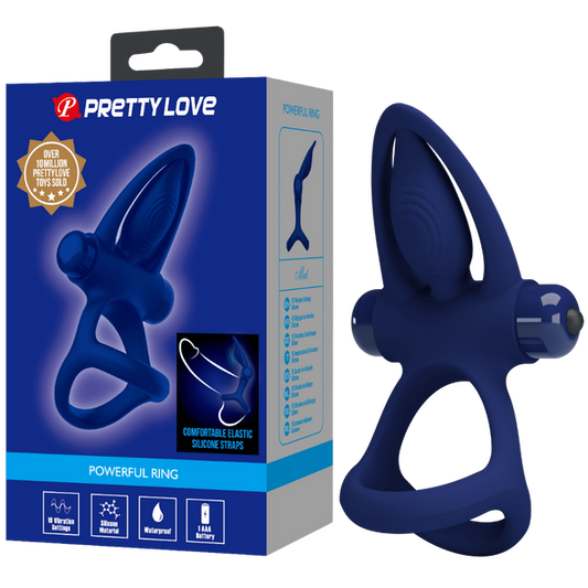 Mat - Powerful Ring (Navy Blue)-BI-210306-3