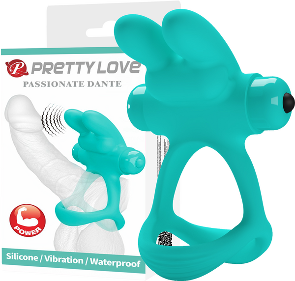 Passionate Dante (Blue)-BI-210320-1