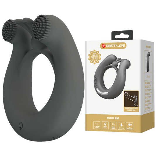 Daklie - Master Ring (Grey)-BI-210324-1