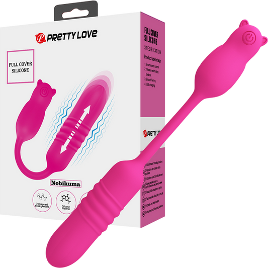 Rechargeable Nobikuma (Pink)-BI-300011