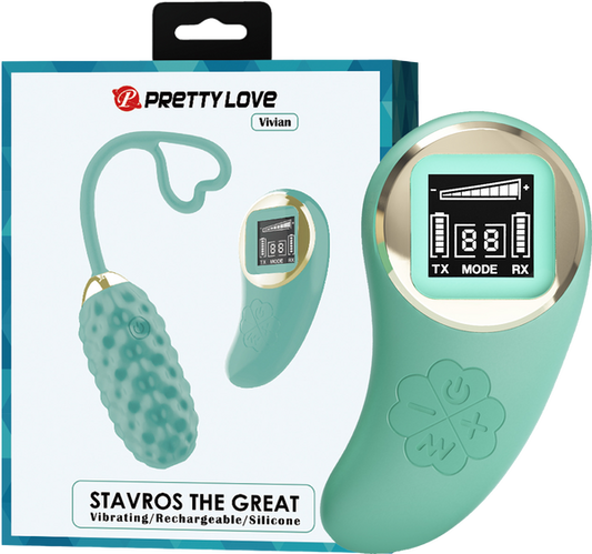 Remote Control - Vivian (Baby Blue)-BI-300027W-LED-1