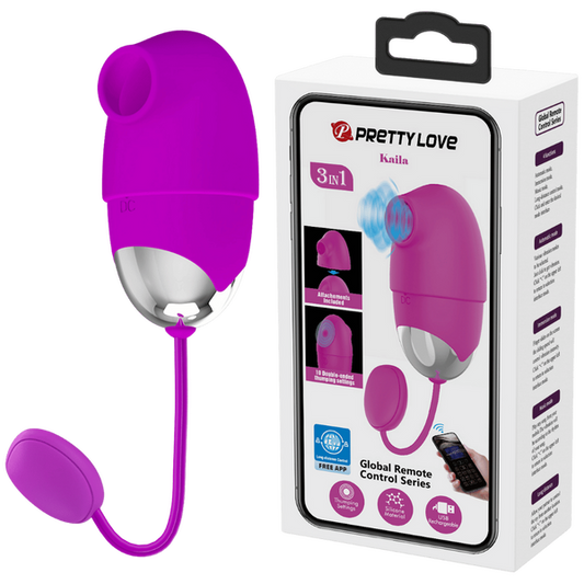 App Control Kaila (Purple)-BI-300079HP