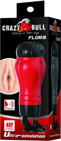 Flora Mouth Masturbator (Flesh)-BM-00900T47S-2